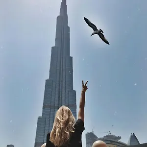 Bed & Breakfast Alharaki Capsule Dubai