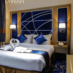 Hotel Diwan Sultan Road Jeddah
